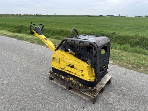 Wacker trilplaat DPU 100-70