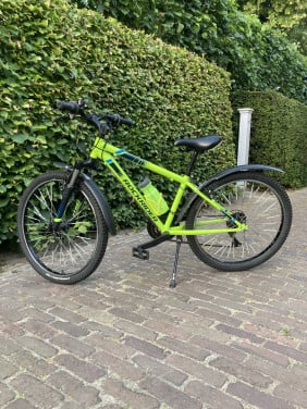 Mountainbike Rockrider 24 inch ST500