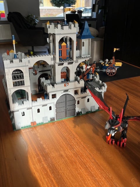 Lego Castle