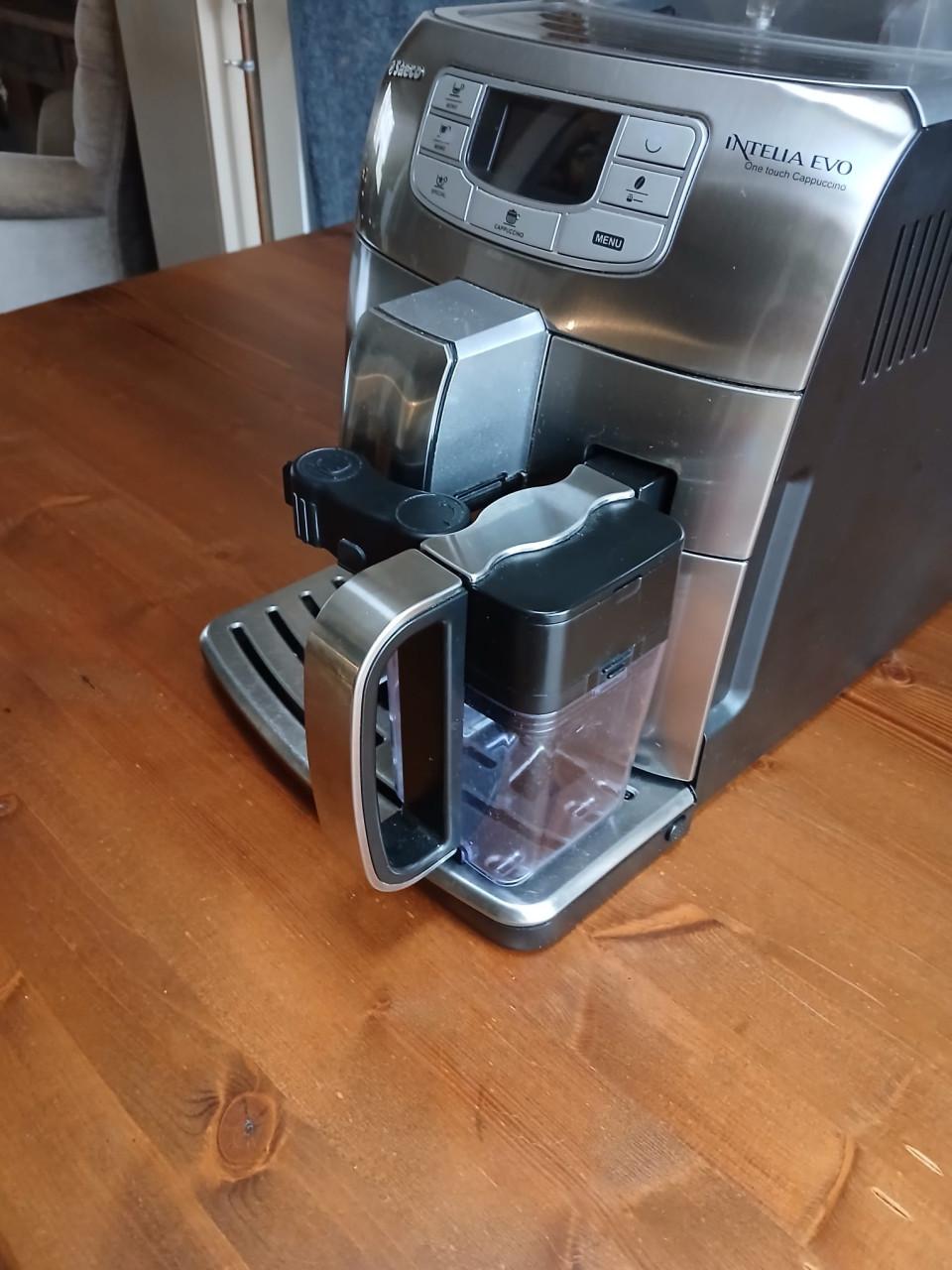 Saeco Intellia koffiemachine