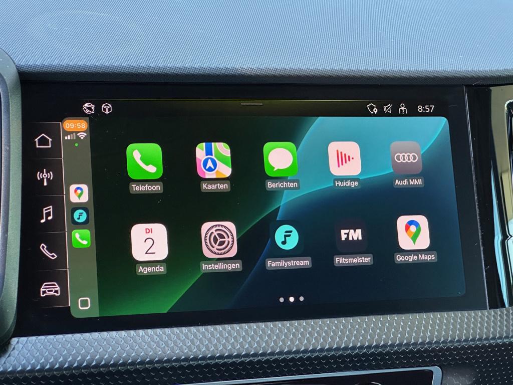 Audi A1 Sportback 30 tfsi 115pk s-tronic advanced | cruise | camera | carpl