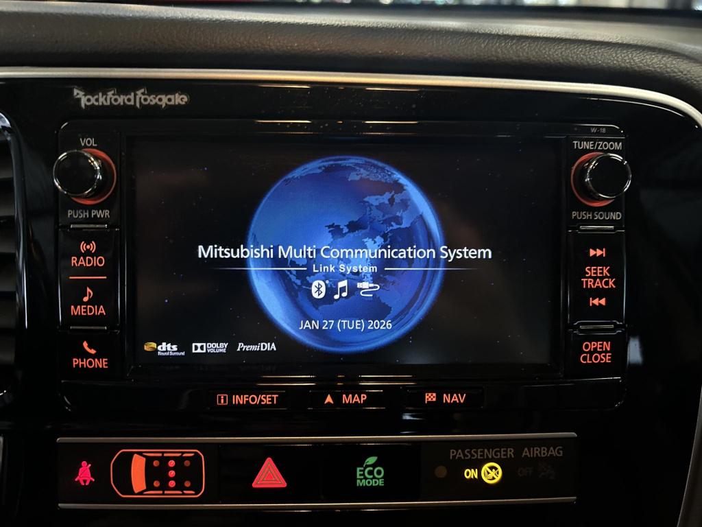 Mitsubishi Outlander 2.4 phev intense