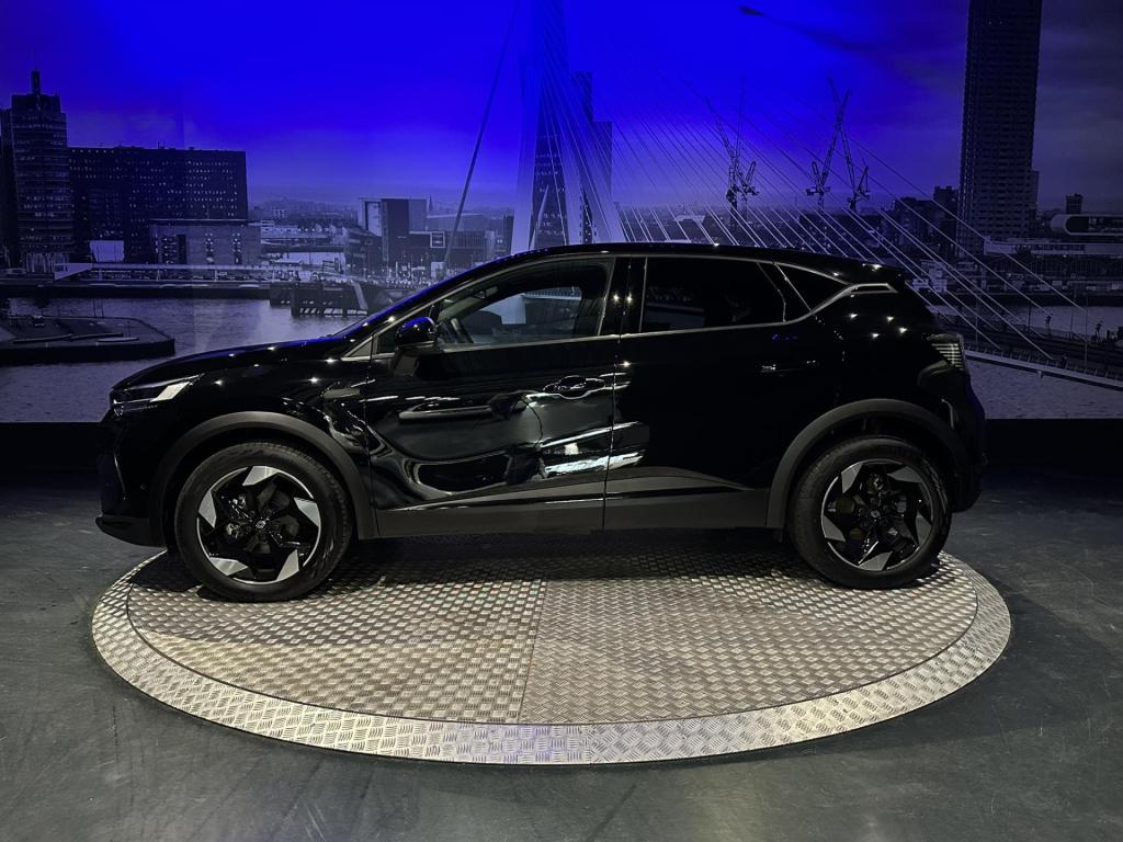 Renault Captur 1.3 mild hybrid 160 techno*camera*stuur&stoelverwaring*acc