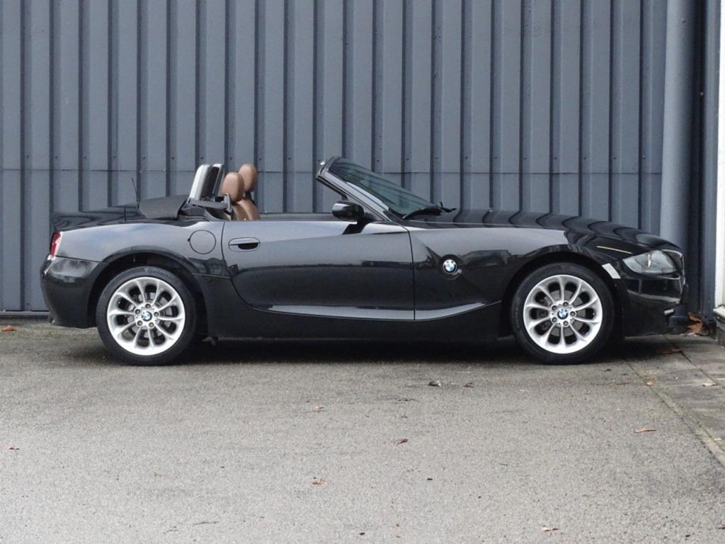 BMW Z4 roadster 2.0i anniversary leder | pdc