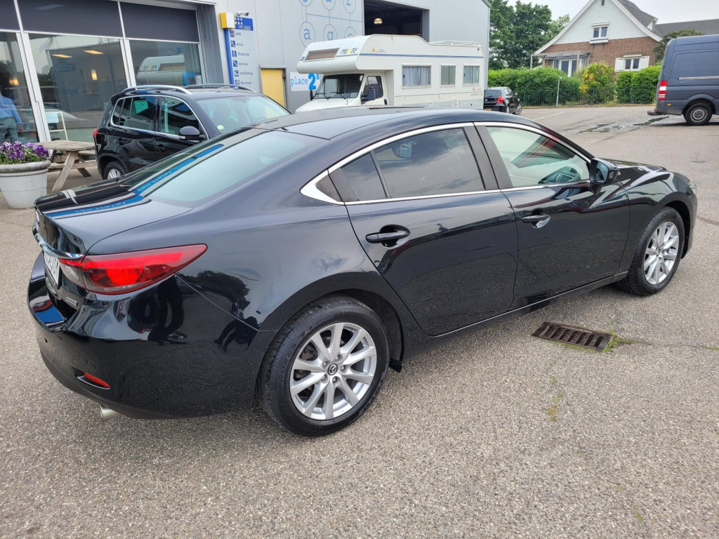 Mazda 6 2.0 skyactiv-g 145 ts