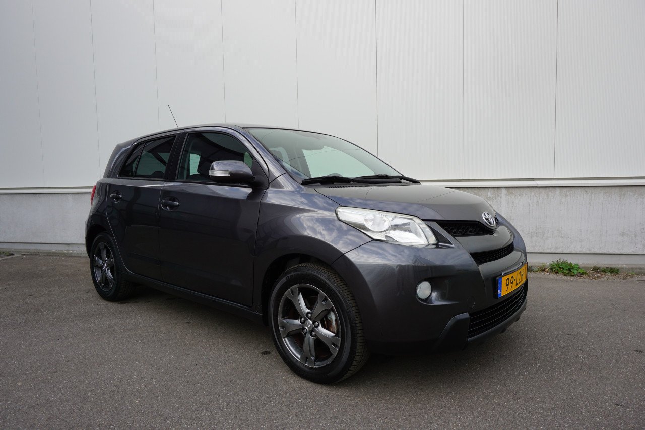 Toyota Urban Cruiser 1.3 VVT-i Dynamic 1e Eigenaar / Airco /Parkeers. / NAP
