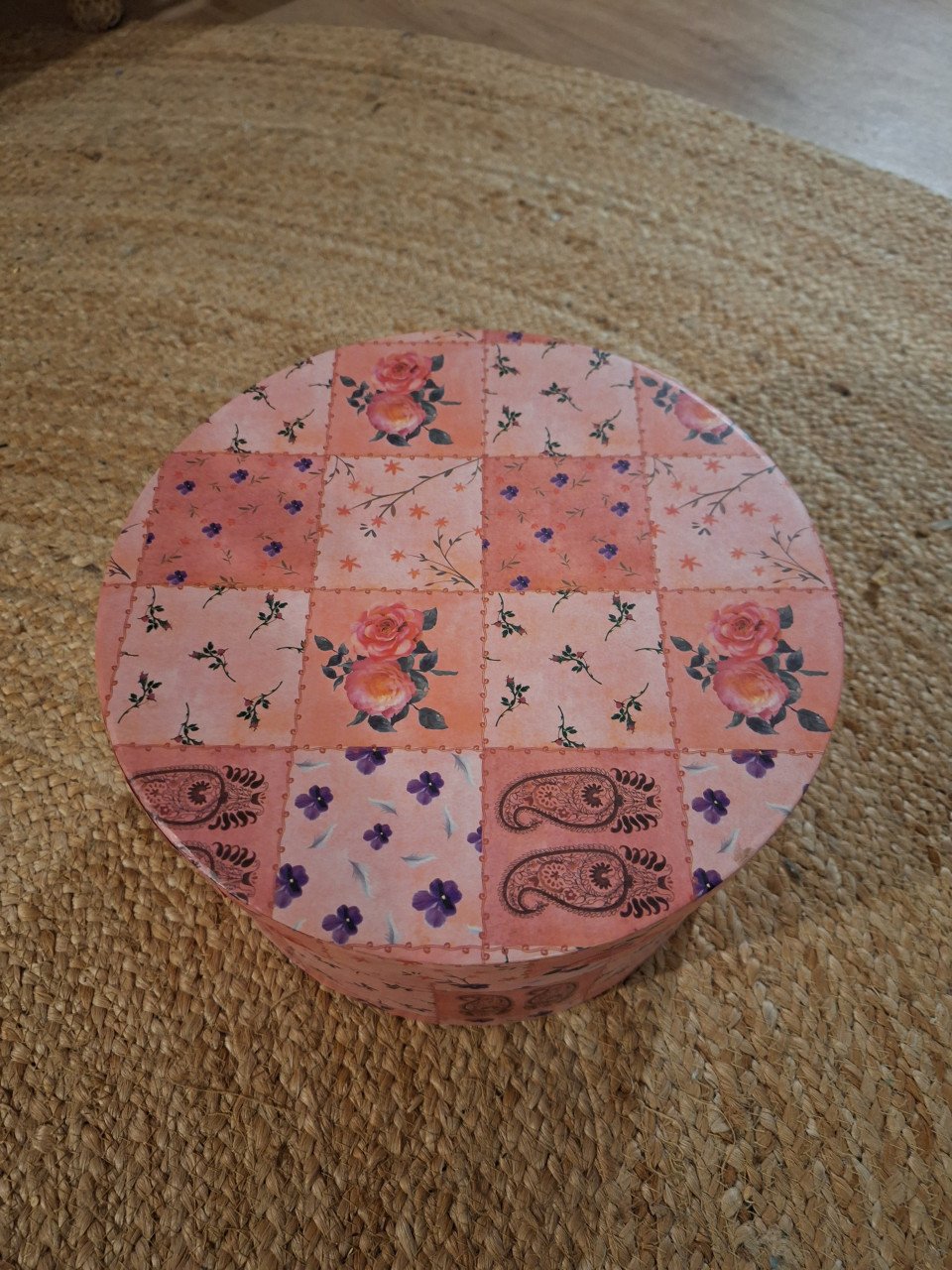 Decoratieve opbergdozen