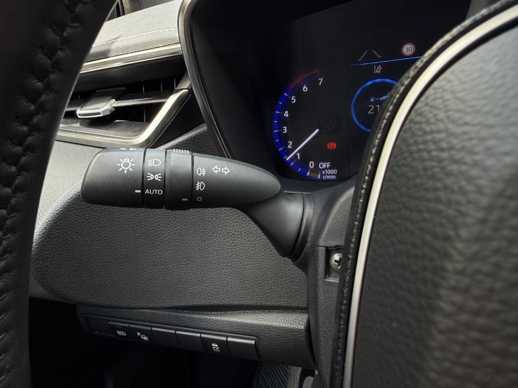 Toyota Corolla 1.8 hybrid gr-sport
