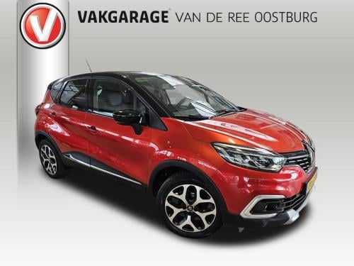 Renault Captur 0.9 tce edition one