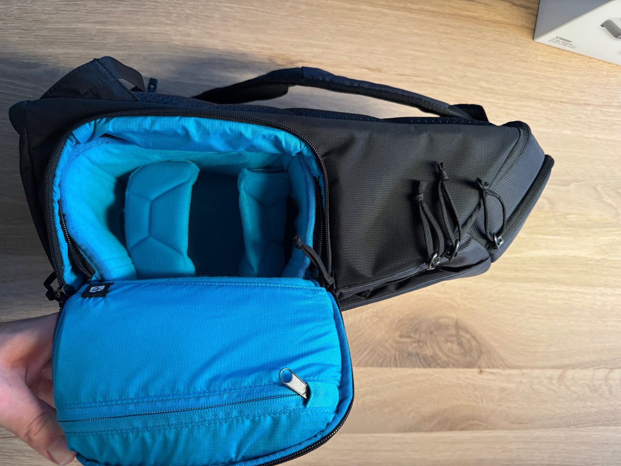 🎒 Thule EnRoute DSLR Backpack – Zo Goed Als Nieuw! 📸
