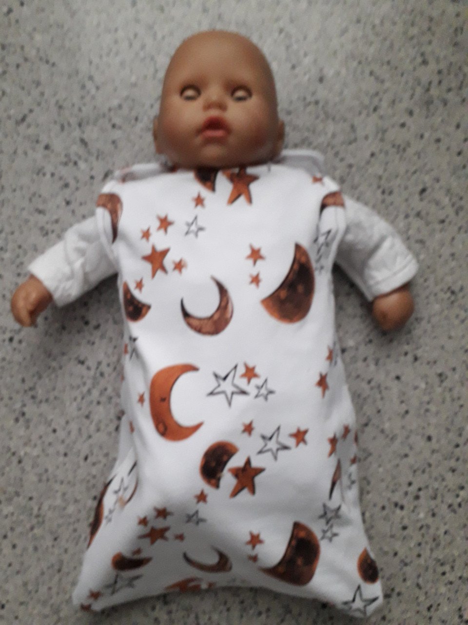 Poppenkleertjes babypop 34/36