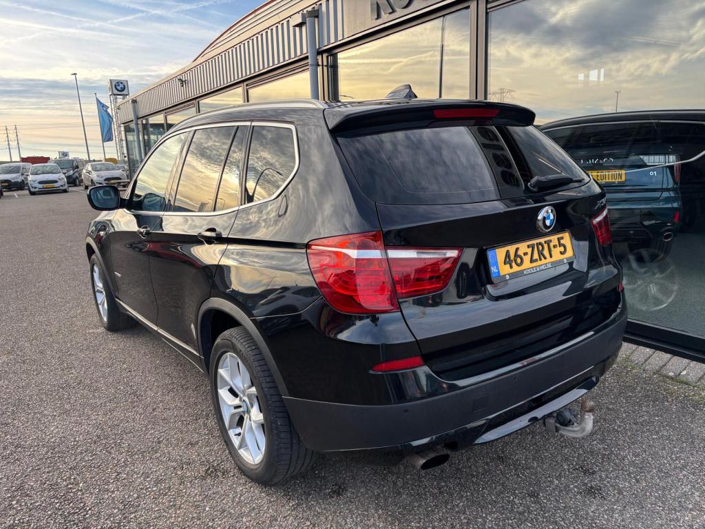 BMW X3 xdrive 20i 184pk aut. high executive, elektrische trekhaak