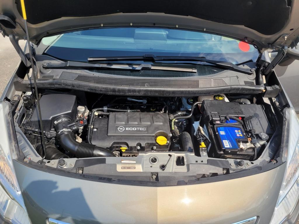 Opel Meriva 1.4 turbo cosmo