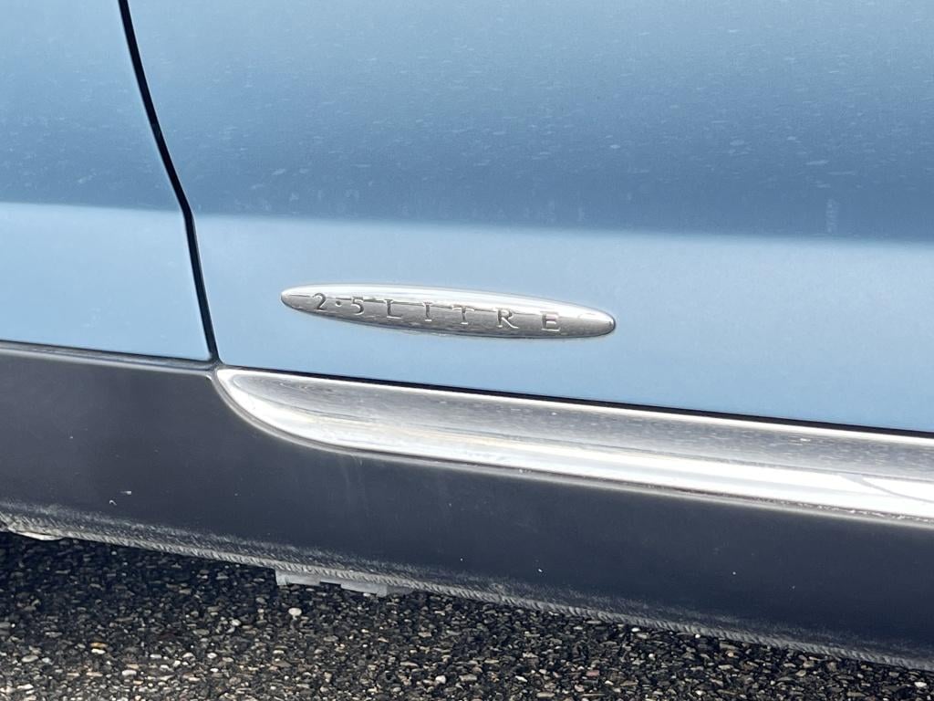 Rover 75 2.5 v6 sterling