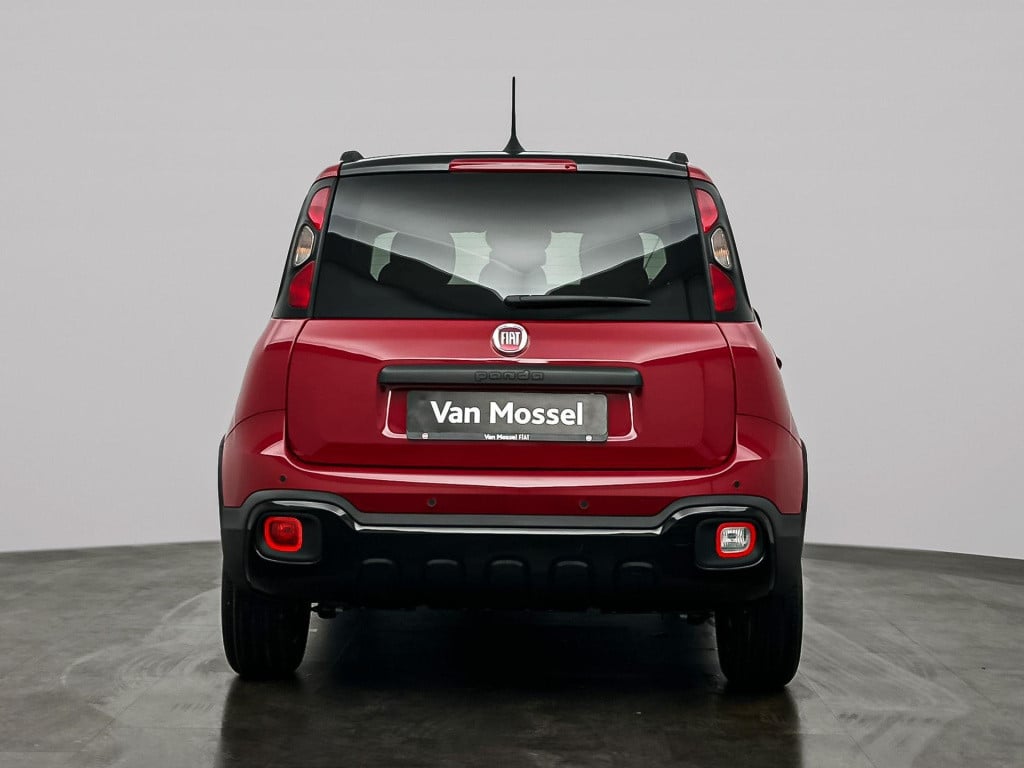Fiat Panda 1.0 hybrid pandina | demonstratiemodel | uit voorraad leverbaar!