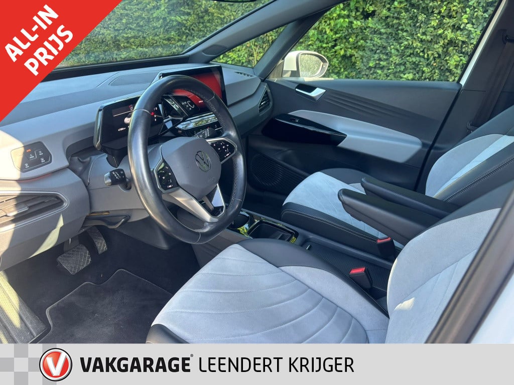 Volkswagen Id.3 life 58 kwh