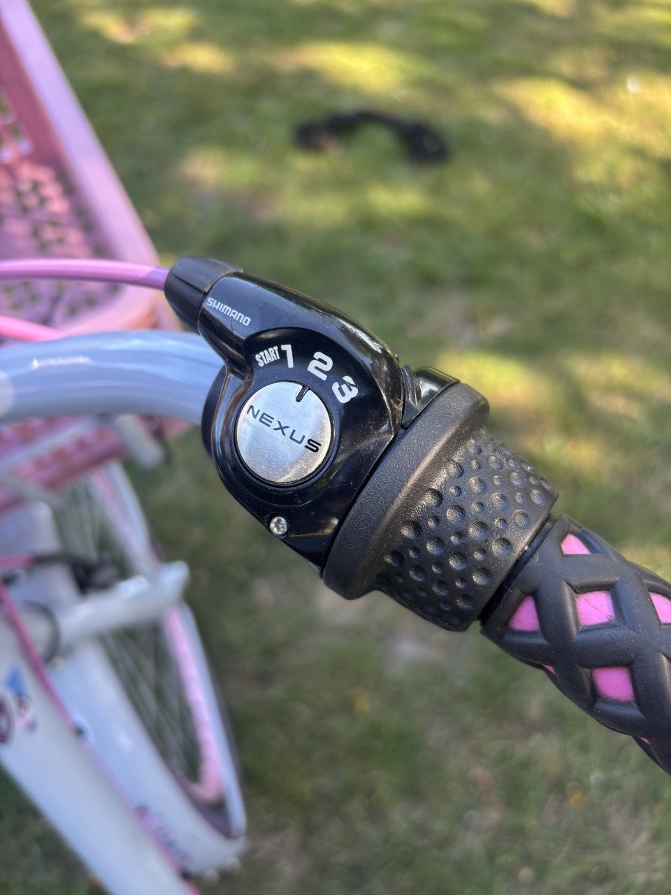 24” meisjes fiets Alpina Clubb