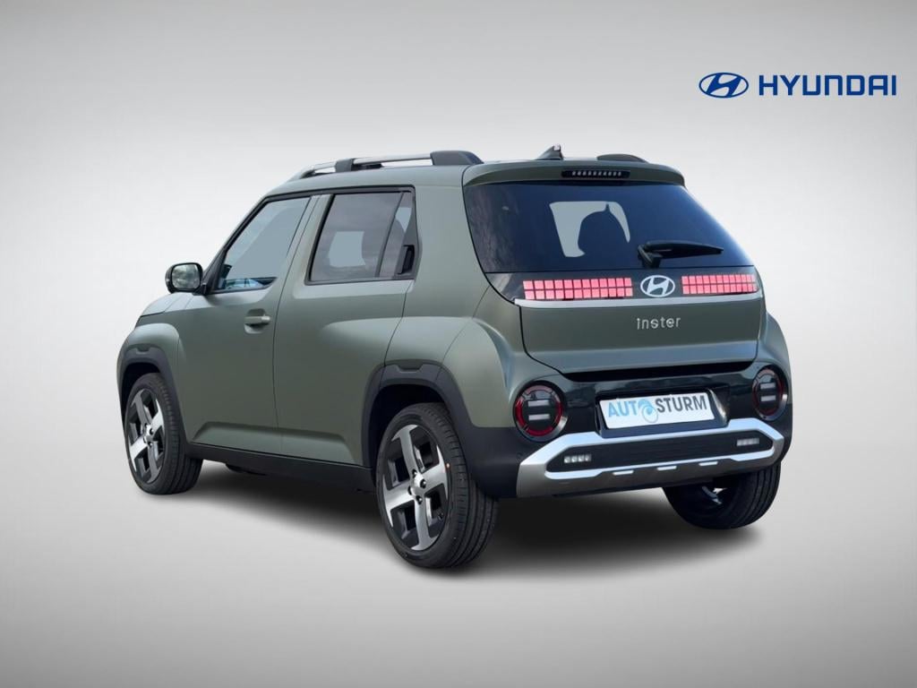 Hyundai Inster evolve 49 kwh winter + tech pack