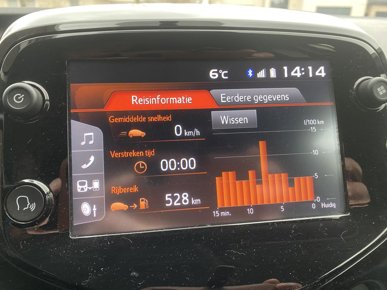 Peugeot 108 1.0 e-VTi Allure 72pk 5D