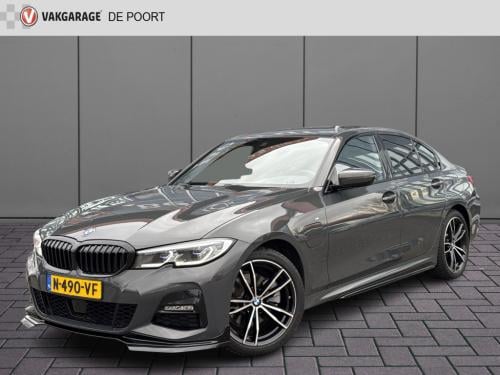 BMW 3-serie 320e m sport business edition plus | m performance | leder | la