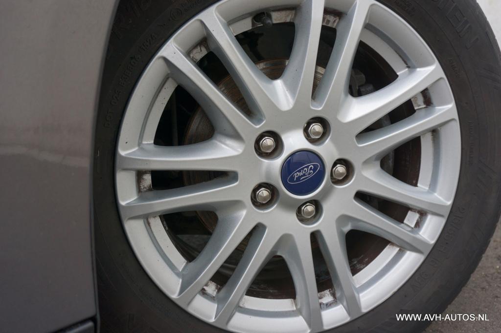 Ford Focus wagon 1.0 ecoboost edition plus