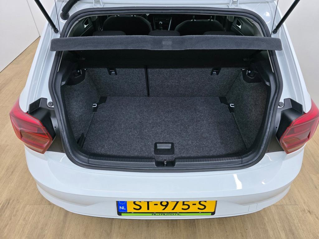 Volkswagen Polo occasion 1.0 tsi highline | wit | tweedehands volkswagen po