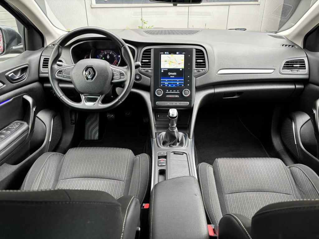 Renault Megane 1.3 tce bose easy life pack | navigatie full-map | camera | 