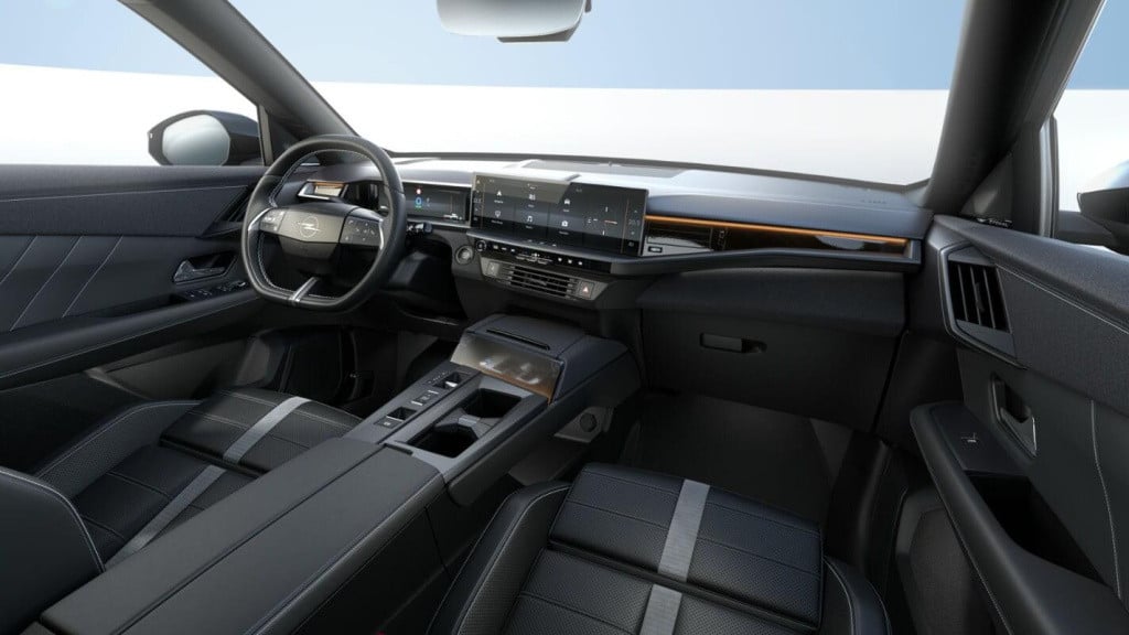 Opel Grandland 1.2 turbo hybrid business edition || van mossel voorraadvoor