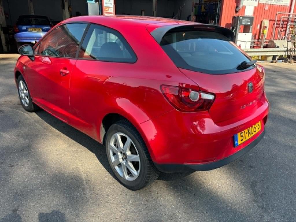 Seat Ibiza 1.2 tdi style eco.