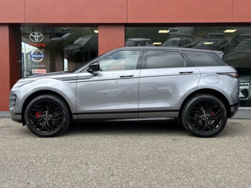 Land Rover Range Rover 1.5 p300e awd r-dynamic se | carplay | camera | acc 
