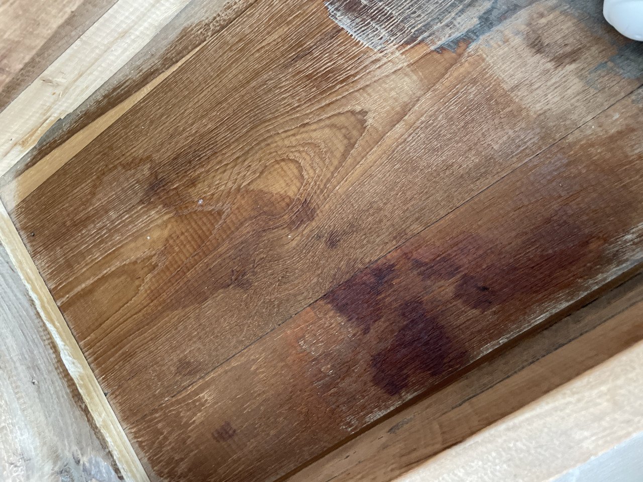 (Massief) Houten dressoir