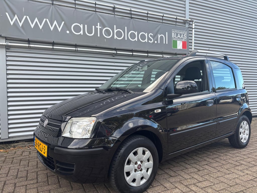 Fiat Panda 1.2 edizione cool