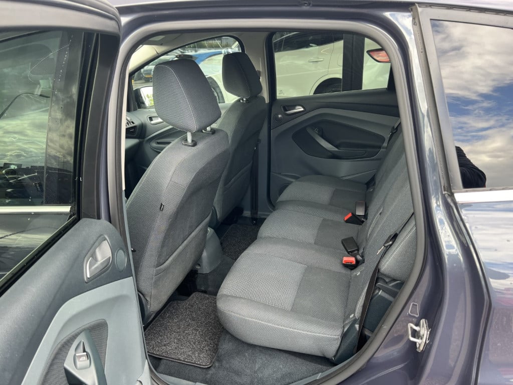 Ford C-max 1.6 ti-vct 105pk trend , trekhaak