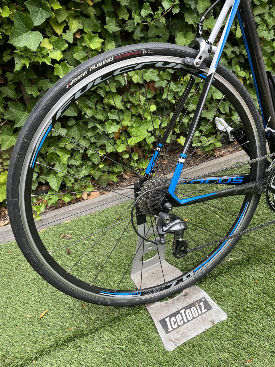 Focus Cayo 6.0 Racefiets - Ultegra - Maat XL60