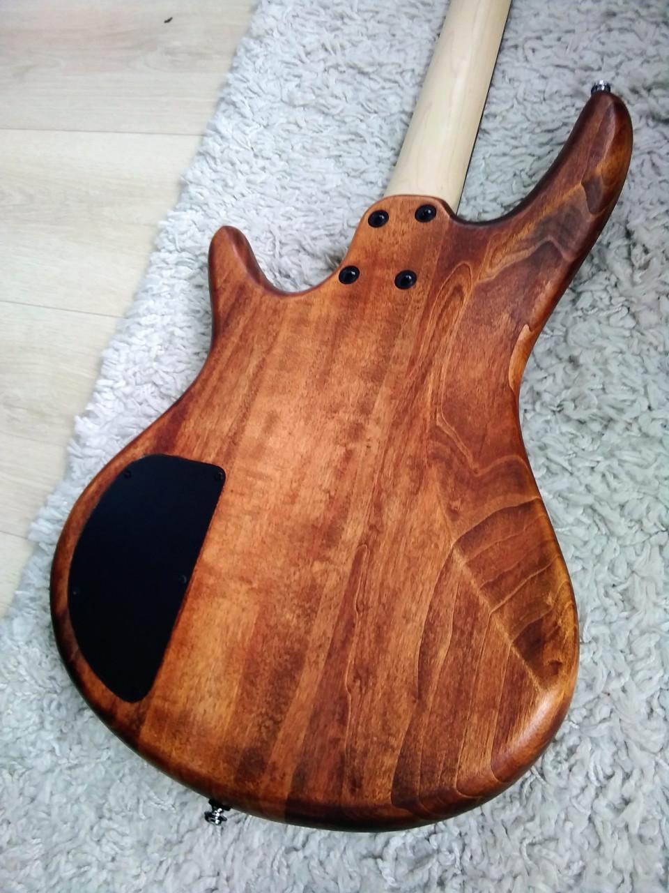 Ibanez GSR100EX Mahogany Oil Gio 2024 z.g.a.n.