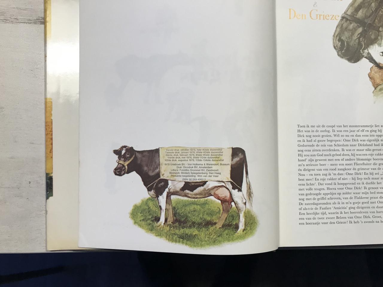 De oproep der kabouters, Te hooi en te gras Rien Poortvliet