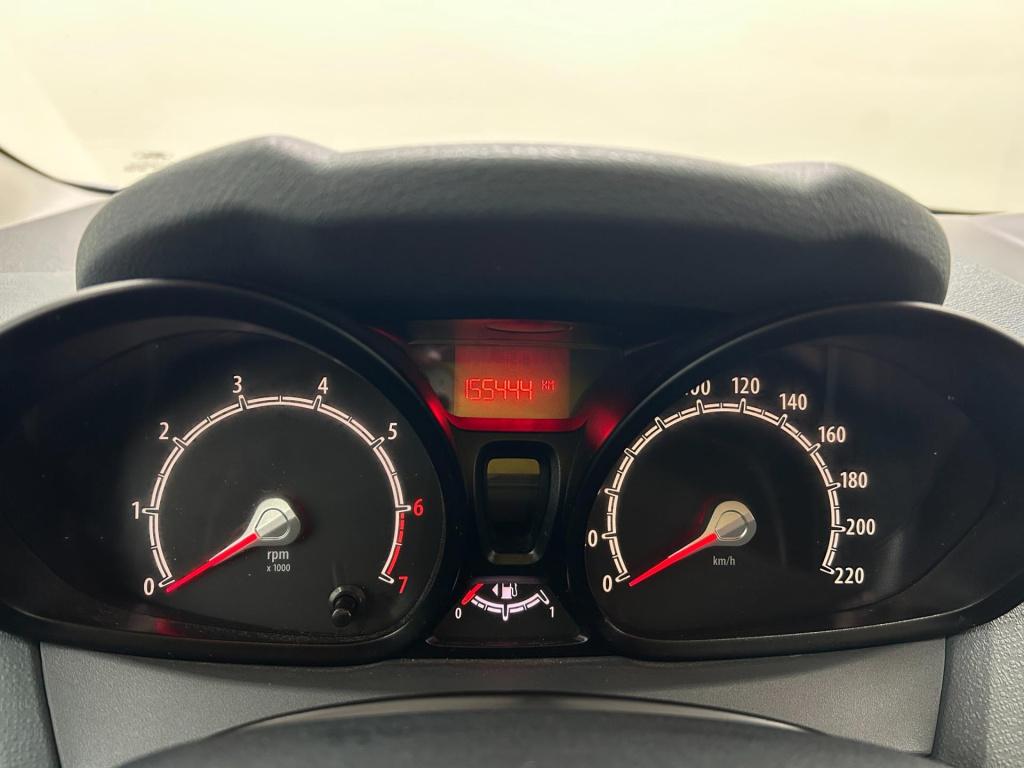 Ford Fiesta occasion 1.6 metal | blauw | tweedehands ford fiesta | airco | 