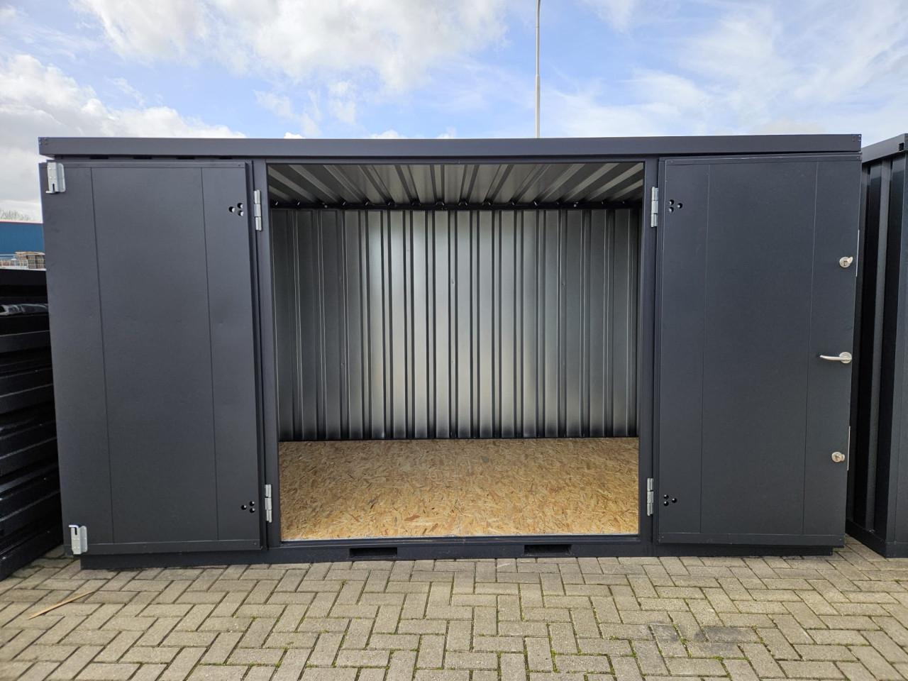 Opslagcontainers