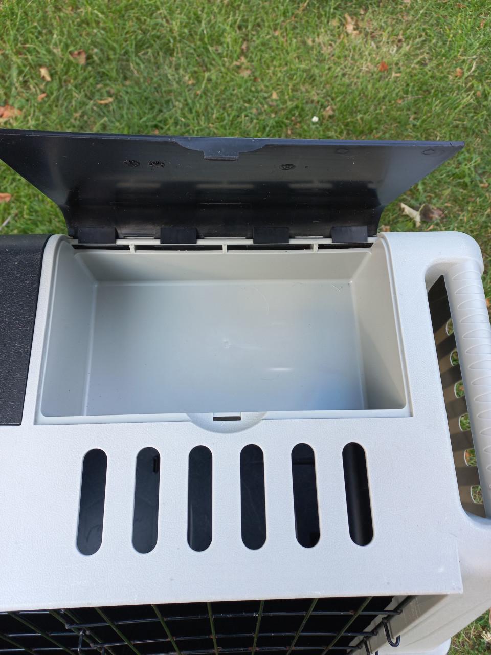 Ferplast Atlas car 80vervoersbox (bench)