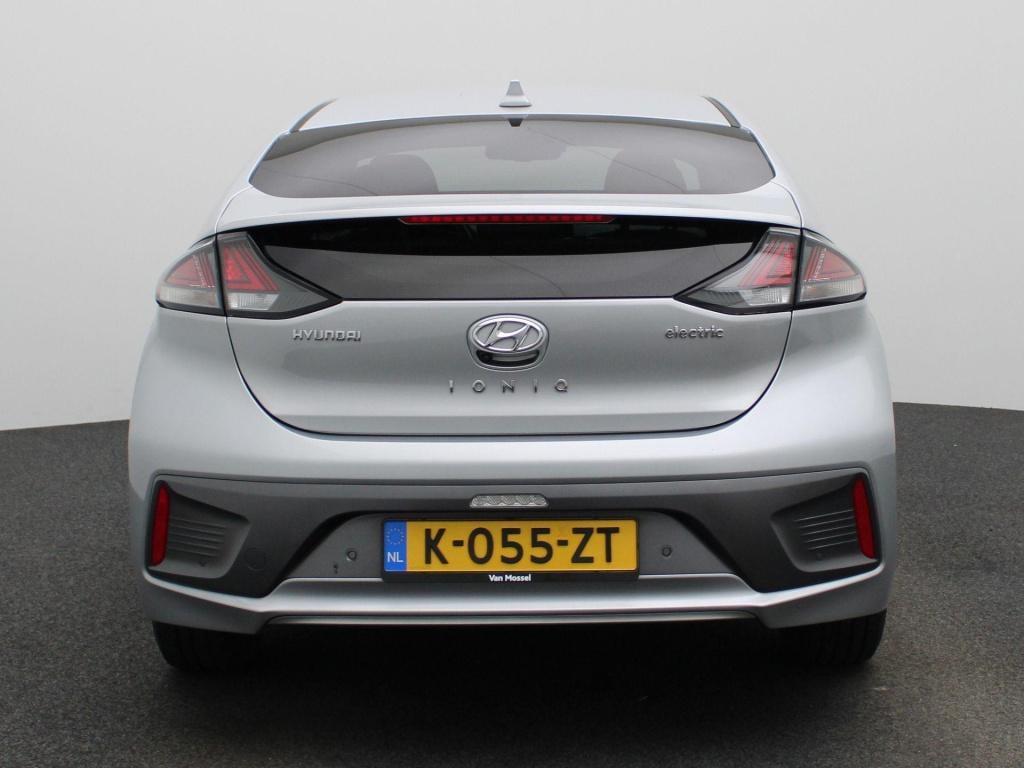 Hyundai Ioniq comfort ev 38 kwh | automaat | parkeer sensoren | virtual coc