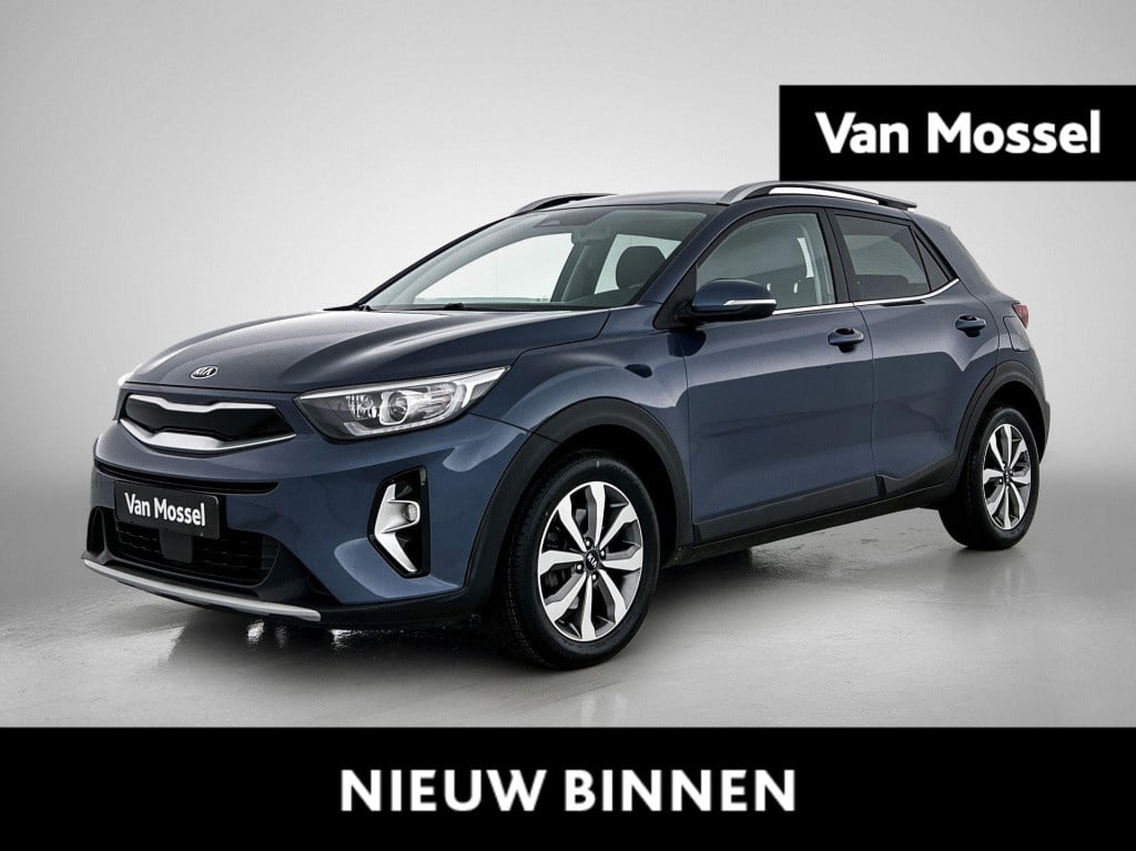 Kia Stonic 1.0 t-gdi mhev dynamicplusline | lmv | parkeer sensoren | cruise