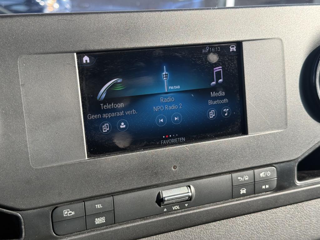 Mercedes-Benz Sprinter 317 1.9 cdi l3h2 | zb edition | 18'' | sidebars | ca