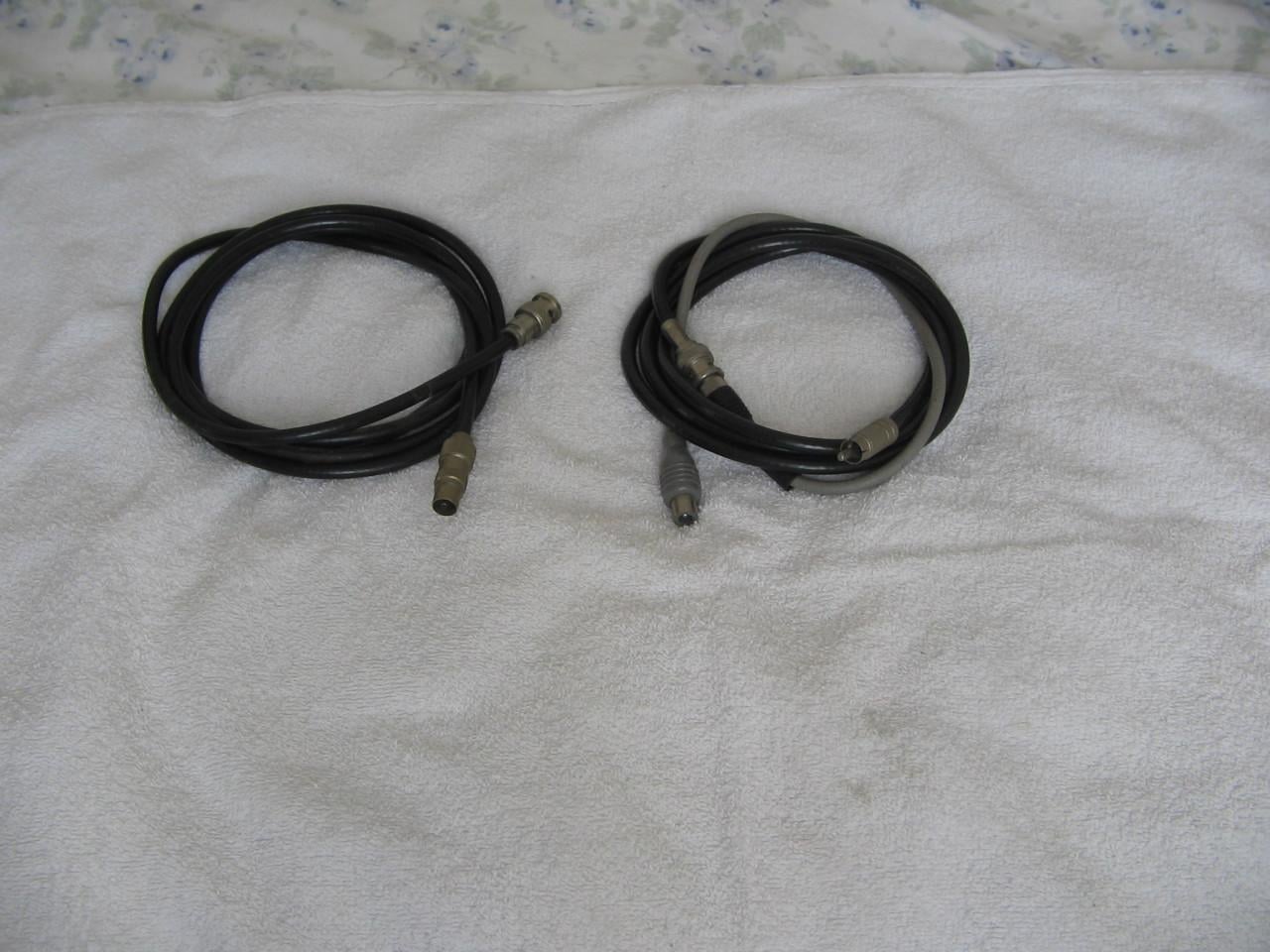 Coaxkabels RG59 en diverse Accessoires.