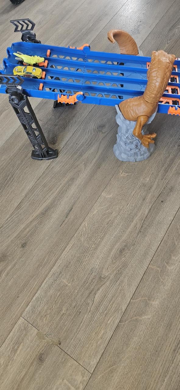 Racebaan dino