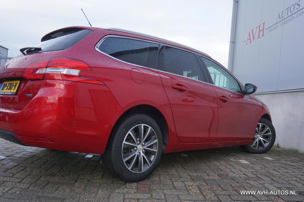 Peugeot 308 sw 1.2 puretech allure