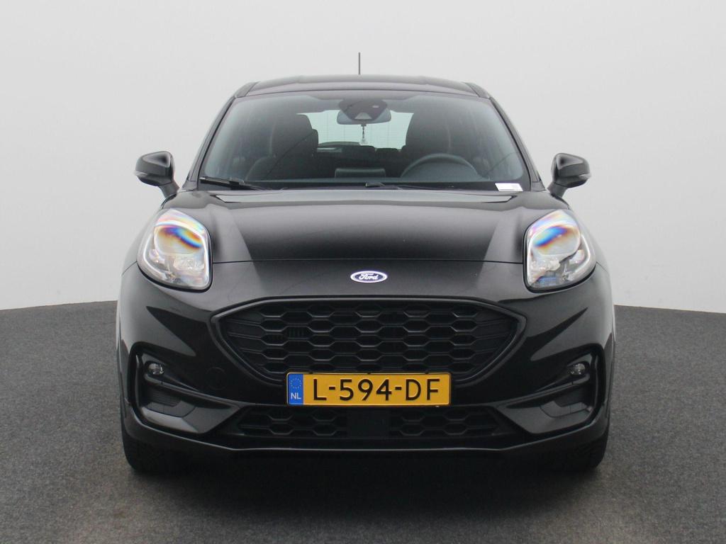 Ford Puma 1.0 ecoboost st-line | cruise control | trekhaak | winterpack | a