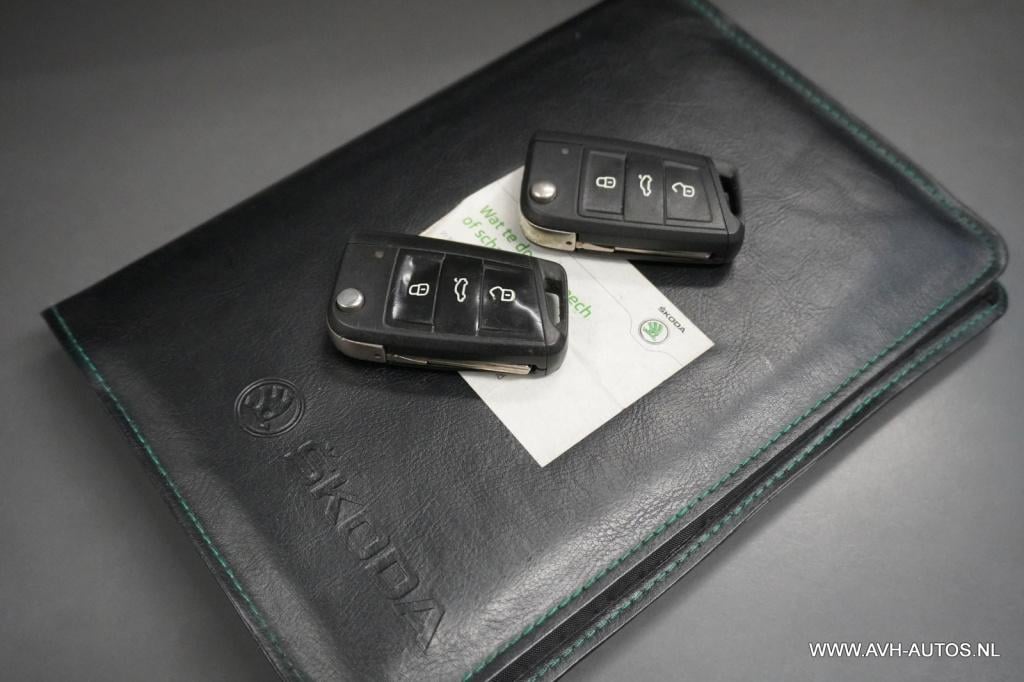 Skoda Octavia 1.2 tsi greentech ambition businessline