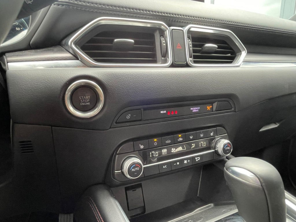 Mazda Cx-5 2.0 skyactiv-g 165 homura limited