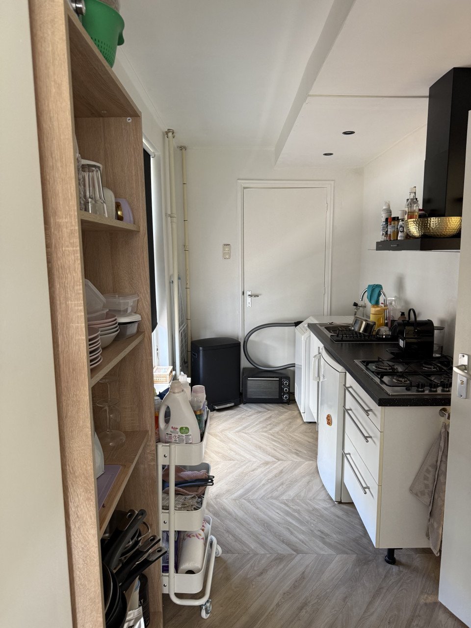Appartement in Middelburg van oktober tot en met januari
