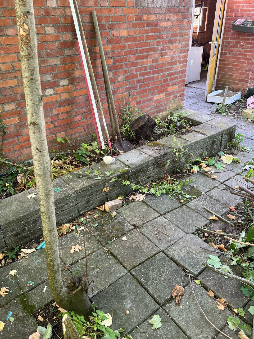 GRATIS tegels 30x30 en meer